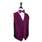 Venetian Wedding Prom Tuxedo Vest and Tie Set